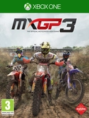 MXGP 3 : Le jeu officiel de Motocross - XBOX ONE