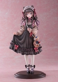 Original character statuette pvc 1/7 r-chan gothic lolita ver. illustration by momoko 24 cm