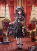 Original character statuette pvc 1/7 r-chan gothic lolita ver. illustration by momoko 24 cm