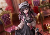 Original character statuette pvc 1/7 r-chan gothic lolita ver. illustration by momoko 24 cm