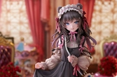 Original character statuette pvc 1/7 r-chan gothic lolita ver. illustration by momoko 24 cm
