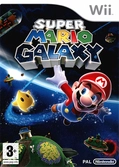 Super Mario Galaxy - WII