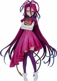 No game no life zero statuette pvc pop up parade l schwi: concert ver. 21 cm