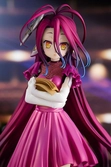 No game no life zero statuette pvc pop up parade l schwi: concert ver. 21 cm