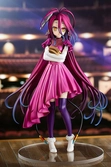 No game no life zero statuette pvc pop up parade l schwi: concert ver. 21 cm