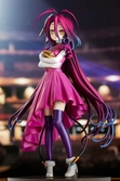 No game no life zero statuette pvc pop up parade l schwi: concert ver. 21 cm