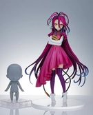 No game no life zero statuette pvc pop up parade l schwi: concert ver. 21 cm