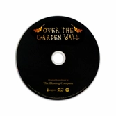 Over the garden wall original soundtrack by the blasting company cd - Vinyles