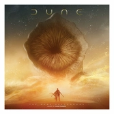 The dune sketchbook - music from the soundtrack by hans zimmer vinyle 3xlp - Vinyles