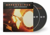 Oppenheimer original motion picture soundtrack by ludwig göransson 2xcd - Vinyles