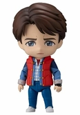 Retour vers le futur nendoroid figurine pvc marty mcfly 10 cm