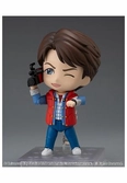 Retour vers le futur nendoroid figurine pvc marty mcfly 10 cm