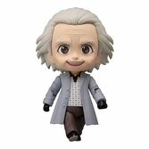 Retour vers le futur nendoroid figurine pvc doc (emmett brown) 10 cm