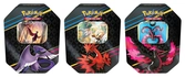 Pokémon jcc - zénith suprême - boîte héros-v artikodin de galar/Électhor de galar/sulfura de galar (1x boite aléatoire)