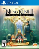 Ni No Kuni 2 II - Premium Limited Edition - PS4