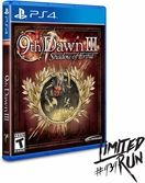 9th Dawn III 3 - Shadow Of Erthil - PS4 (Limited Run #431)