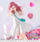 The girl i like forgot her glasses statuette luminasta pvc ai mie plain clothes ver. 18 cm