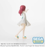 The girl i like forgot her glasses statuette luminasta pvc ai mie plain clothes ver. 18 cm