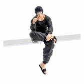 Jujutsu kaisen statuette pvc pm perching toji fushiguro 15 cm