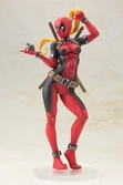 Statuette Lady Deadpool Bishoujo Statue  24cm