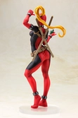 Statuette Lady Deadpool Bishoujo Statue  24cm