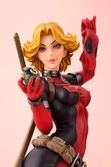 Statuette Lady Deadpool Bishoujo Statue  24cm