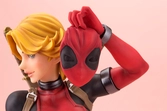 Statuette Lady Deadpool Bishoujo Statue  24cm