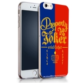 Coque Iphone 6/6S : Property of Joker Case DC COMICS Suicide Squad