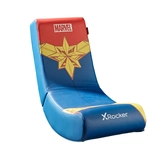 X rocker - siège de jeu video rocker icon marvel officiel captain marvel