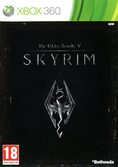 The Elder Scrolls V : Skyrim - XBOX 360
