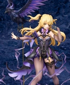 Genshin impact statuette pvc 1/7 fischl 22 cm