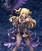 Genshin impact statuette pvc 1/7 fischl 22 cm