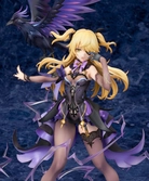 Genshin impact statuette pvc 1/7 fischl 22 cm