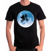 T-Shirt E.T. : Solar Eclipse (XL)
