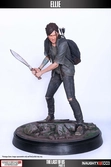 The last of us 2 statuette 1/4 ellie 41 cm - emballage abîmé