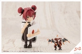 Sousai shojo teien accessoires 1/10 after school angel & devil's temptation set