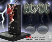 Ac/dc statuette rock iconz angus young iii 25 cm