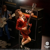 Ac/dc statuette rock iconz angus young iii 25 cm