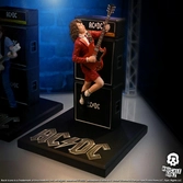 Ac/dc statuette rock iconz angus young iii 25 cm