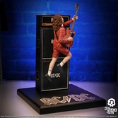 Ac/dc statuette rock iconz angus young iii 25 cm