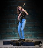 Death statuette rock iconz chuck schuldiner 22 cm