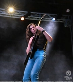 Death statuette rock iconz chuck schuldiner 22 cm