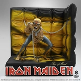 Iron maiden statuette 3d vinyl piece of mind 25 cm