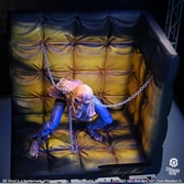 Iron maiden statuette 3d vinyl piece of mind 25 cm