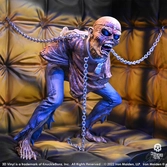 Iron maiden statuette 3d vinyl piece of mind 25 cm