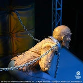 Iron maiden statuette 3d vinyl piece of mind 25 cm