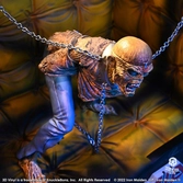 Iron maiden statuette 3d vinyl piece of mind 25 cm