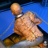 Iron maiden statuette 3d vinyl piece of mind 25 cm