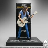 Ac/dc statuette rock iconz malcolm young ii 23 cm