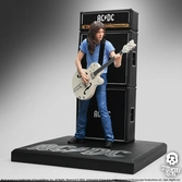 Ac/dc statuette rock iconz malcolm young ii 23 cm